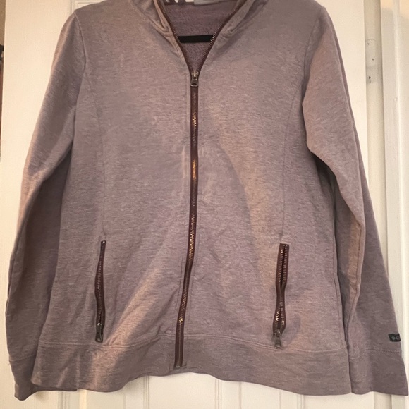 Med - Light purple Columbia Hoodie - Picture 2 of 4